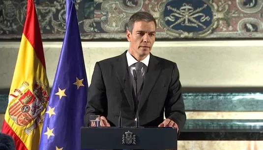 sanchez asume la gravedad de la investigacion al psoe pero defiende que ya tomaron medidas