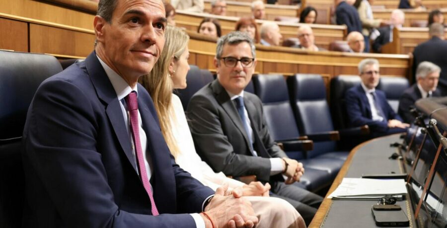 sanchez comparecera en el congreso por las ultimas investigaciones a zapatero y en ferraz