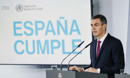 sanchez reitera su rechazo a la ocupacion ilegal de israel en cisjordania e insta a cumplir el derecho internacional