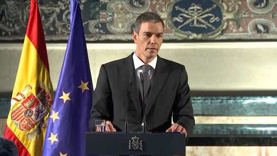 sanchez asume la gravedad de la investigacion al psoe pero defiende que ya tomaron medidas