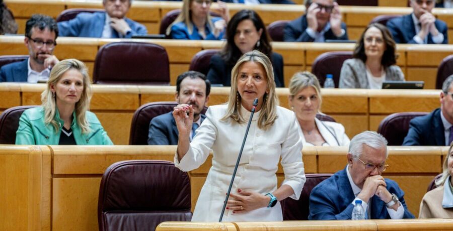 el pp llama a los socios de sanchez a reflexionar sus votantes estan escandalizados por apoyar un gobierno corrupto
