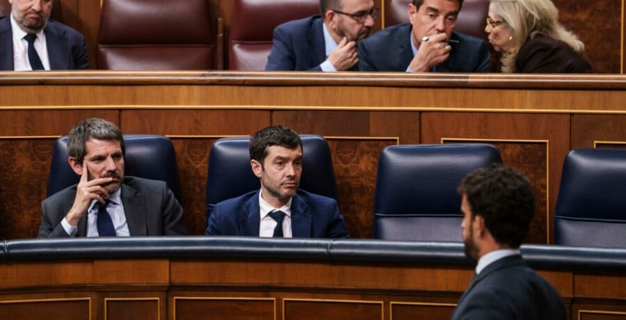 psoe rebaja el plan de sumar para prohibir la compra especulativa de vivienda y propone gravar pisos vacios