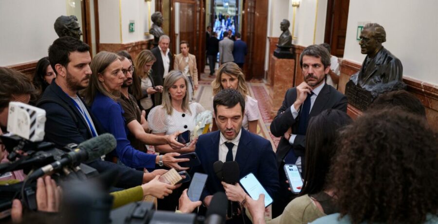 sumar ve posible un acuerdo para un nuevo decreto de alquileres y pide a psoe y junts demostrar su voluntad politica