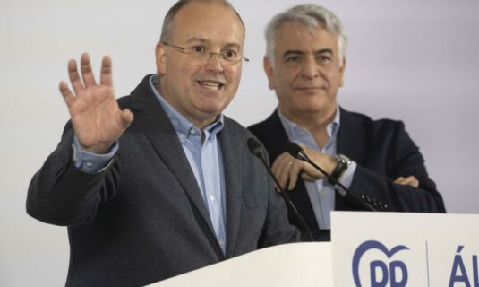 tellado afirma que el pnv se ha convertido en un autentico meme que es el motivo de burla de todos