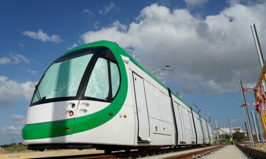 la junta electoral reprende a moreno el uso electoral de la inauguracion del tranvia de alcala de guadaira