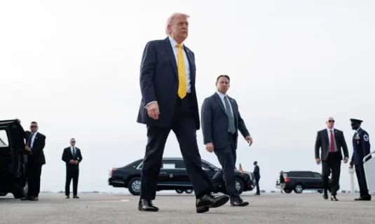 trump afirma que la guerra con iran puede durar hasta tres semanas mas el tiempo no es crucial para nosotros