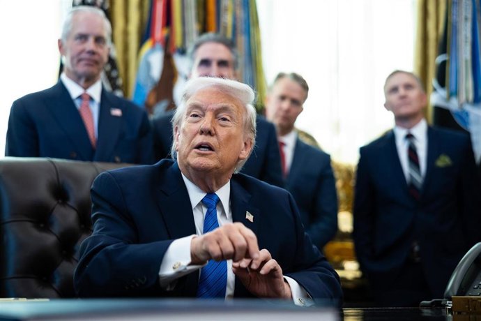 trump paraliza una ofensiva contra iran tras la peticion de aliados del golfo