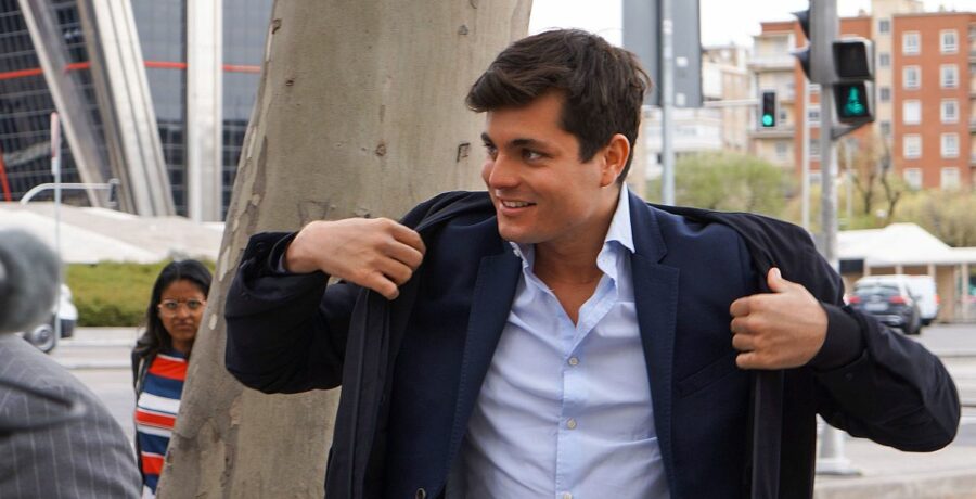 el juzgado archiva la denuncia de begona gomez contra vito quiles por presunta agresion