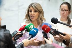 diaz afirma que espana baraja medidas unilaterales contra israel si la ue no suspende el acuerdo de asociacion