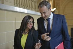 estados unidos francia y suiza alertaron sobre los presuntos delitos de zapatero