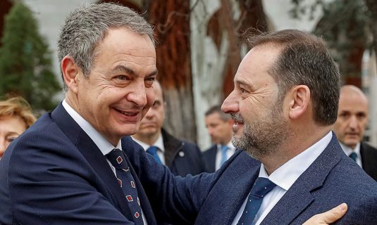 el pp pide elecciones tras la imputacion de zapatero es una exigencia etica