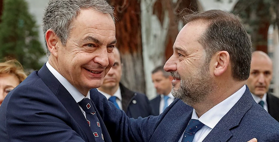 el pp pide elecciones tras la imputacion de zapatero es una exigencia etica