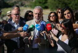 el ministro torres sobre si el psoe se querellara contra leire diez se actuara con toda la contundencia
