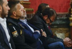 la uco cree que el psoe pago las defensas de abalos y su exasesor al inicio del caso koldo el partido va a pagar