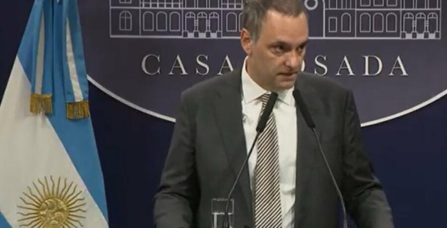 argentina jefe de gabinete de milei investigado por irregularidades patrimoniales
