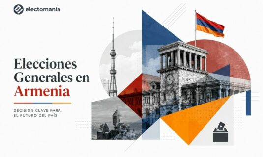 armenia pashinian arrasa y encamina su reeleccion