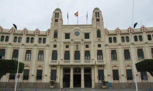 melilla la udef aprecia indicios de presunta malversacion y prevaricacion en la construccion del parque murias