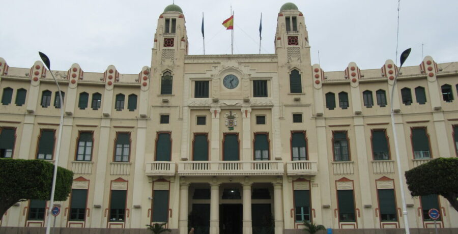 melilla la udef aprecia indicios de presunta malversacion y prevaricacion en la construccion del parque murias