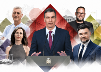 ElectoPanel (14jun): caída socialista, subida de la izq. alternativa, Podemos sin grupo propio
