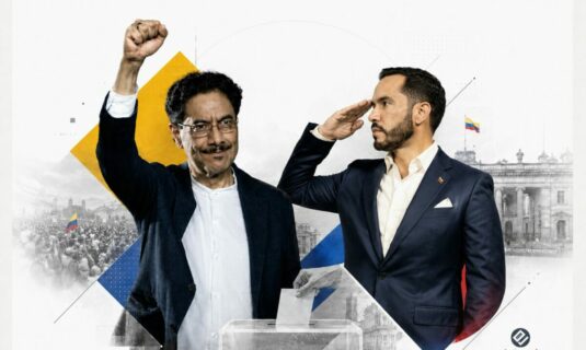 colombia sigue el conteo en vivo de las presidenciales cepeda vs de la espriella