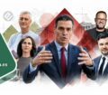 electopanel 14jun caida socialista subida de la izq alternativa podemos sin grupo propio