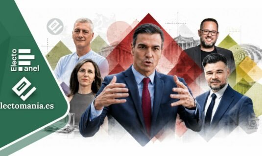 electopanel 14jun adelanto caida socialista subida de la izq alternativa podemos sin grupo propio