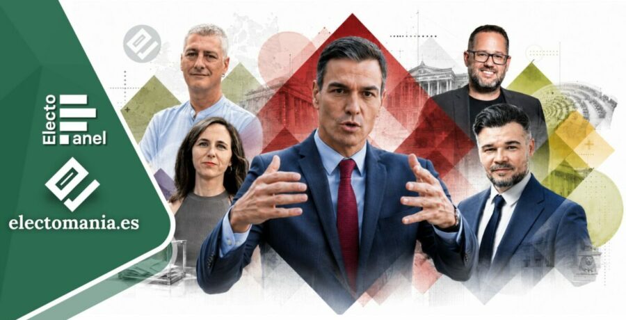 electopanel 14jun adelanto caida socialista subida de la izq alternativa podemos sin grupo propio