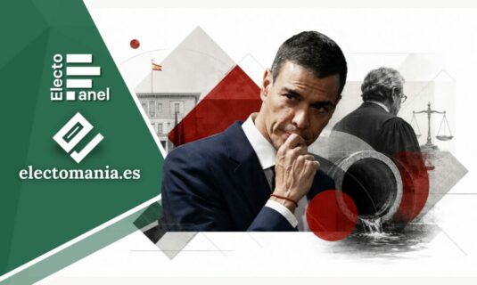 electopanel 7 jun adelanto retroceso del psoe que se deja medio punto y varios diputados