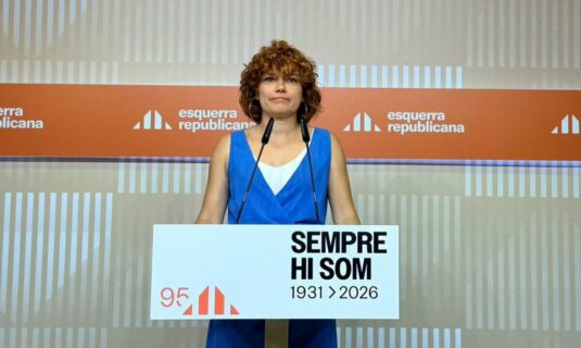 erc ve a feijoo desesperado y avisa a junts de que pactar con pp y vox seria temerario