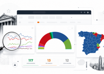 Espacio Patrón: la herramienta interactiva de inteligencia y proyección electoral más avanzada de España
