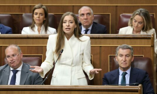 el pp lleva al senado una mocion para pedir elecciones a sanchez tras el veto de psoe y sumar en el congreso