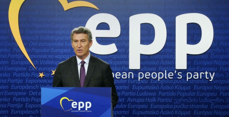 feijoo eleva la presion sobre pnv y junts para echar a sanchez si estan dispuestos a hacer lo que dicen hagamoslo