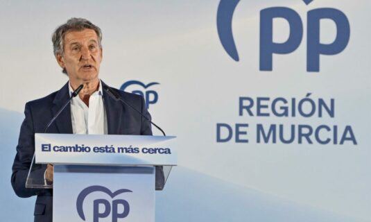 feijoo felicita a fujimori por su victoria clave para la prosperidad de peru