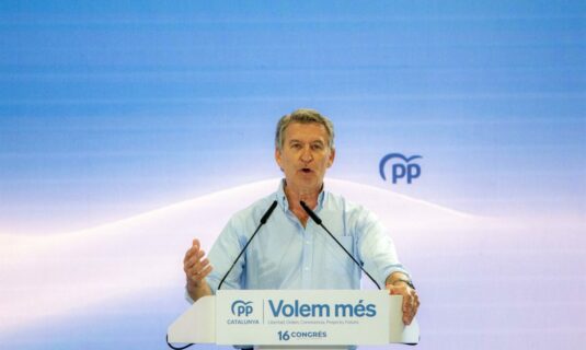 feijoo acusa a sanchez de ingenieria electoral para lograr nuevos votantes porque no le salen las cuentas