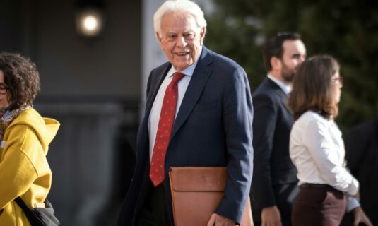 felipe gonzalez ve bien la sentencia contra abalos y dice sobre aldama que psoe incentiva premia e indulta a delatores
