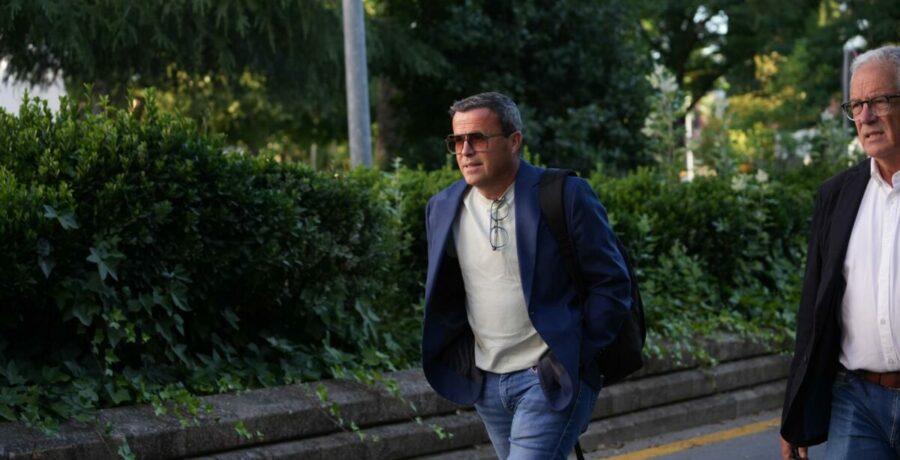 gallardo asegura que apenas tenia relacion con pedro sanchez en 2016 y que no le pidio ayuda para su hermano