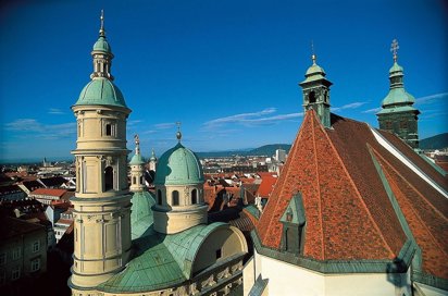 austria el kpo amplia su dominio en graz y roza el 37 de los votos