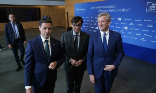 pradales pide tener las alarmas encendidas si vox conforma el cambio politico en espana