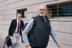 la fiscalia pide ocho anos de carcel para el exdiputado tito berni por cohecho y pertenencia a grupo criminal