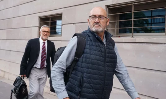 la fiscalia pide ocho anos de carcel para el exdiputado tito berni por cohecho y pertenencia a grupo criminal
