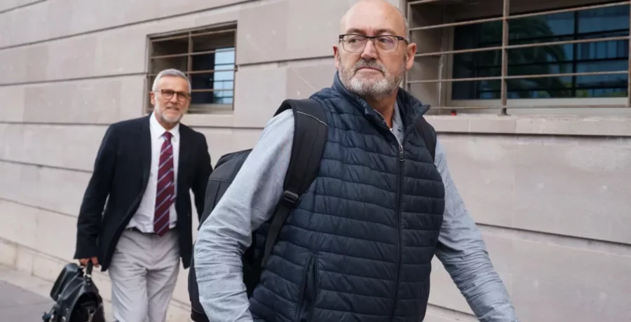 la fiscalia pide ocho anos de carcel para el exdiputado tito berni por cohecho y pertenencia a grupo criminal