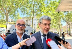 juan bravo pide un cambio de gobierno urgente y acusa a junts y erc de no permitirlo