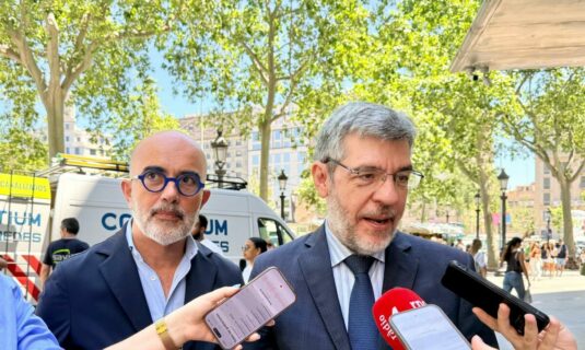 juan bravo pide un cambio de gobierno urgente y acusa a junts y erc de no permitirlo
