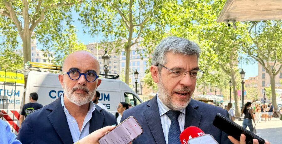 juan bravo pide un cambio de gobierno urgente y acusa a junts y erc de no permitirlo