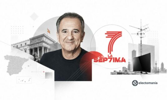 la septima nuevo canal generalista en tdt iniciara sus emisiones en noviembre