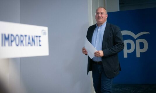 tellado dice que estan dispuestos a una mocion de censura instrumental y que son pnv y junts los que tienen el dilema
