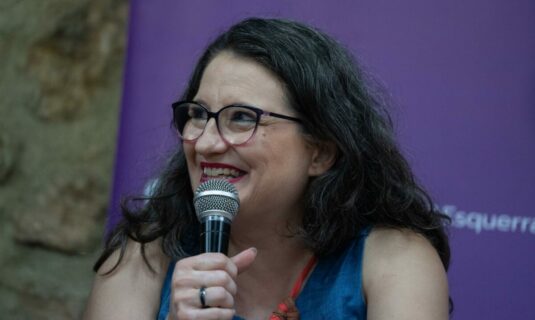 monica oltra defiende alianzas en la izquierda que desborden las siglas y cierren la puerta al cortoplacismo