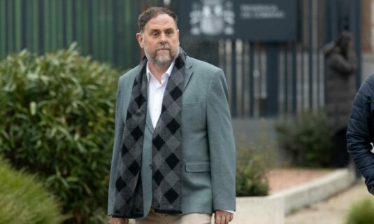 junqueras viajara la semana que viene a madrid para tratar la condonacion del fla y la financiacion