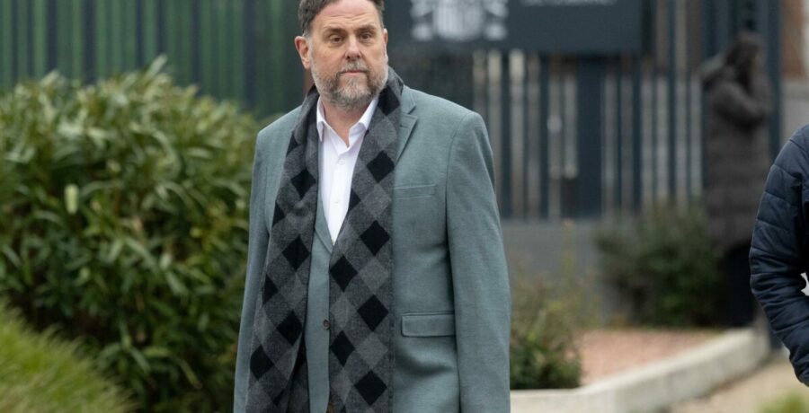 junqueras viajara la semana que viene a madrid para tratar la condonacion del fla y la financiacion