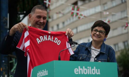 otegi pide al pnv pocas bromas porque reclamar un adelanto electoral es abrir la puerta a un gobierno pp vox